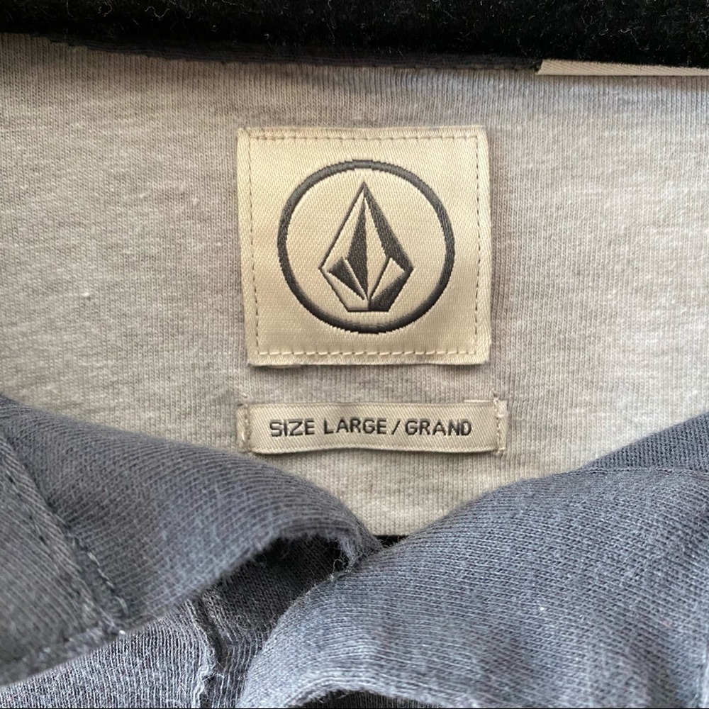 Volcom Collared Shirt - Picture 2 of 3